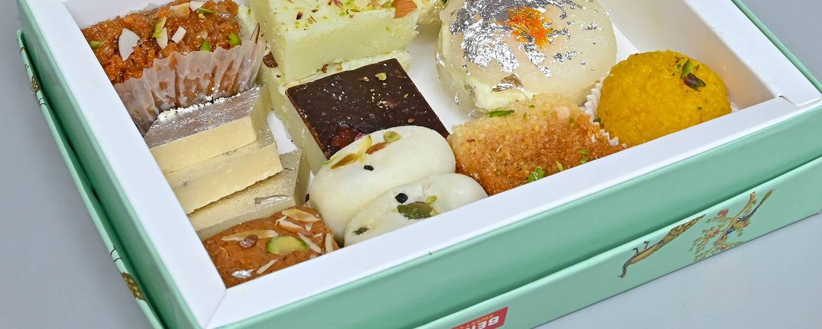 Bengali Sweet Corner cover